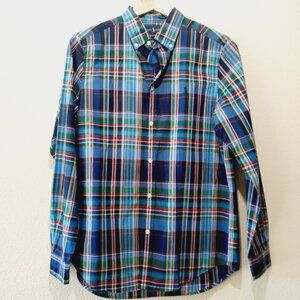 Ralph Lauren Plaid Shirt